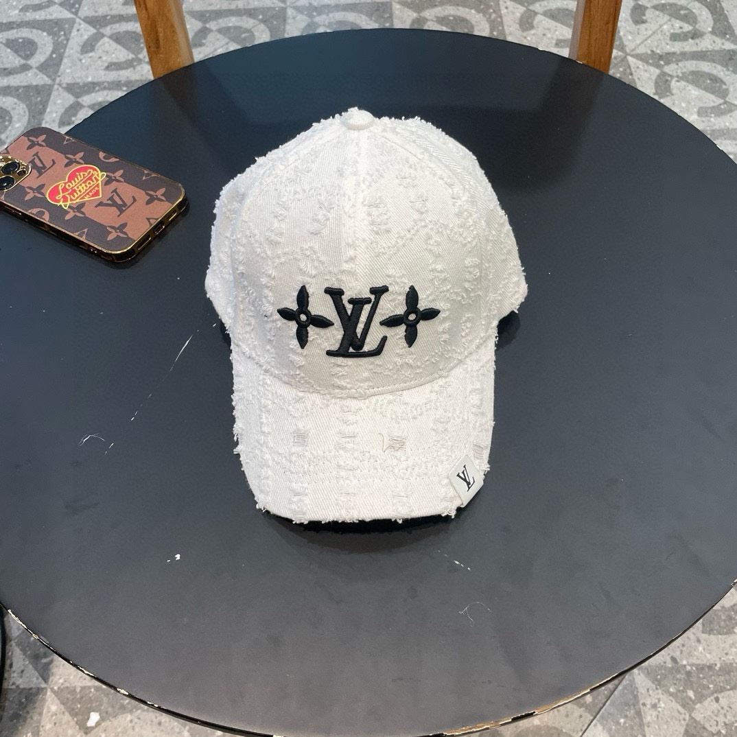 Louis Vuitton Caps